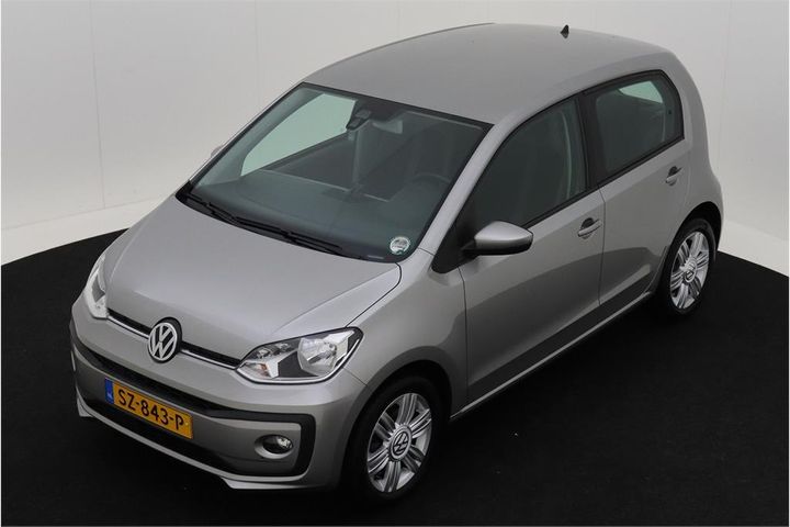 VOLKSWAGEN UP! 2018 wvwzzzaazjd210041