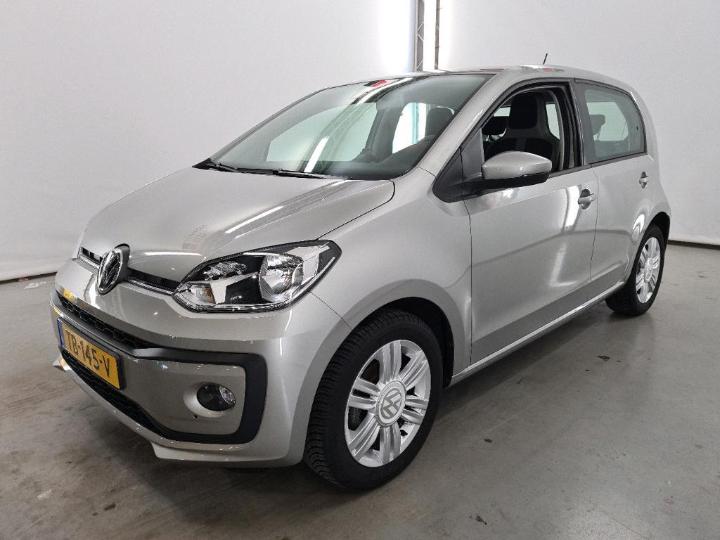 VOLKSWAGEN UP 2018 wvwzzzaazjd210227