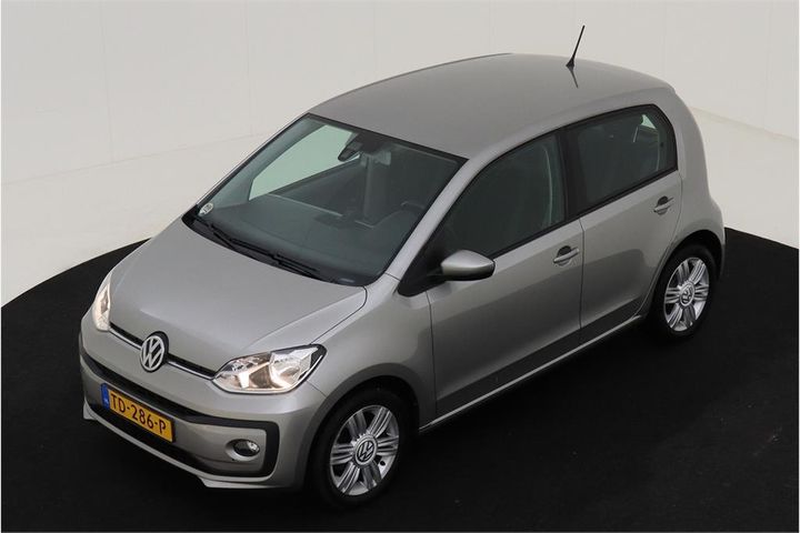 VOLKSWAGEN UP! 2018 wvwzzzaazjd210310