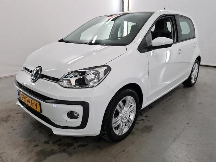 VOLKSWAGEN UP 2018 wvwzzzaazjd210311