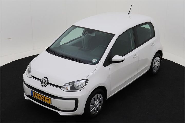 VOLKSWAGEN UP! 2018 wvwzzzaazjd210395