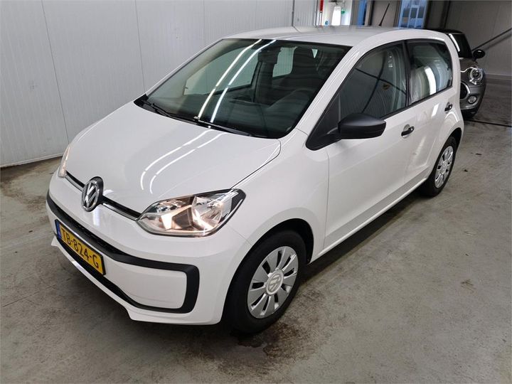 VOLKSWAGEN UP 2018 wvwzzzaazjd210420