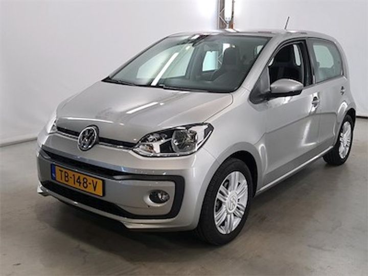 VOLKSWAGEN UP 2018 wvwzzzaazjd210451