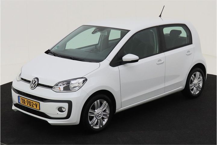 VOLKSWAGEN UP! 2018 wvwzzzaazjd210561