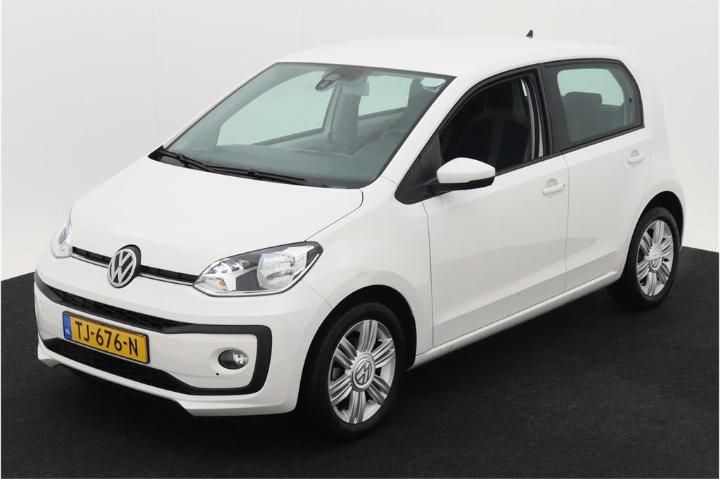 VOLKSWAGEN UP! 2018 wvwzzzaazjd210611