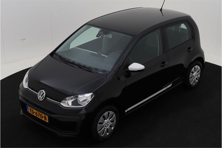 VOLKSWAGEN UP! 2018 wvwzzzaazjd210735