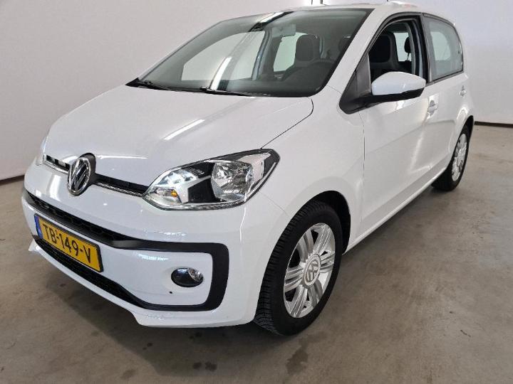 VOLKSWAGEN UP 2018 wvwzzzaazjd211053