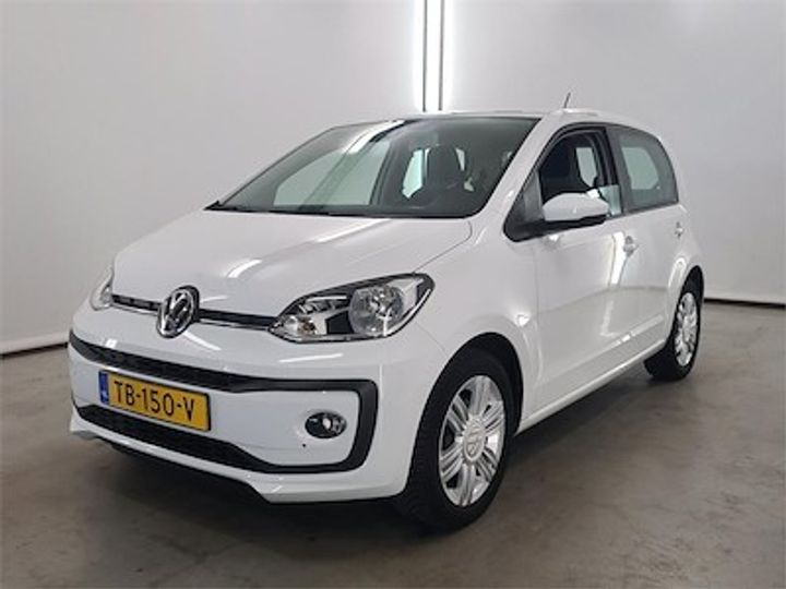 VOLKSWAGEN UP 2018 wvwzzzaazjd211079