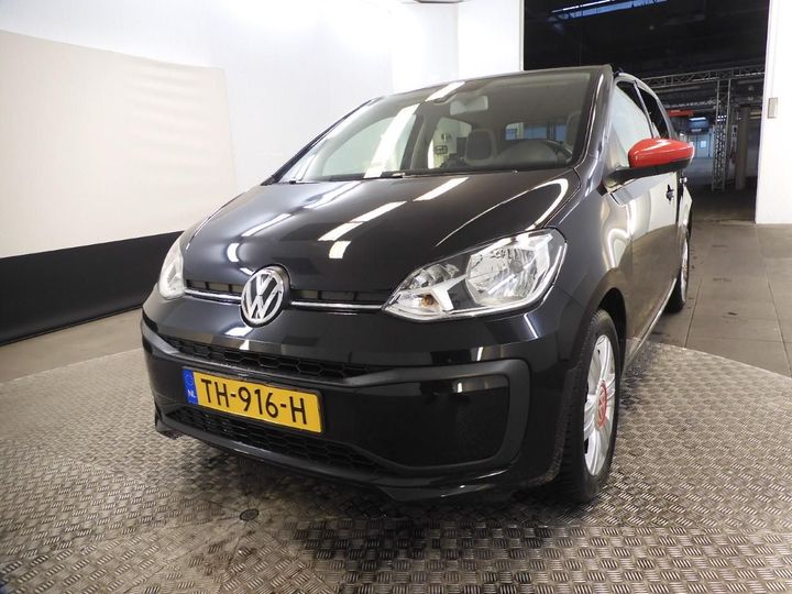 VOLKSWAGEN UP! 2018 wvwzzzaazjd211334