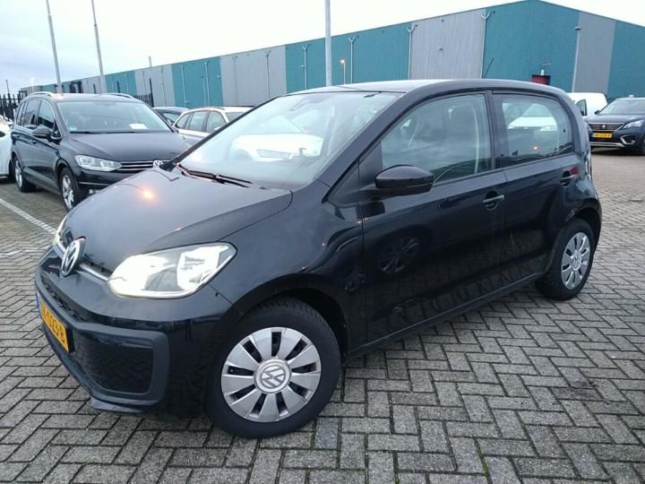 VOLKSWAGEN UP! 2018 wvwzzzaazjd211625