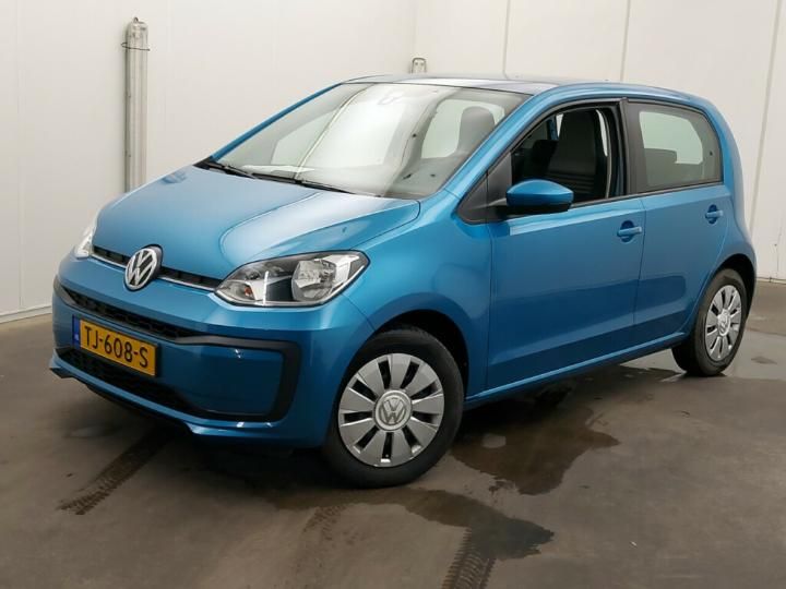 VOLKSWAGEN UP! 2018 wvwzzzaazjd211820