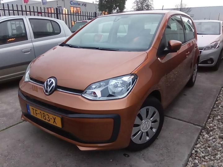 VOLKSWAGEN UP! 2018 wvwzzzaazjd211882