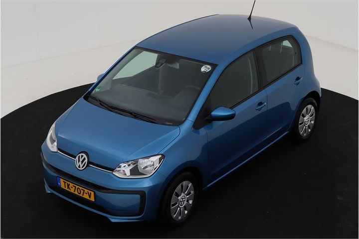 VOLKSWAGEN UP! 2018 wvwzzzaazjd211911