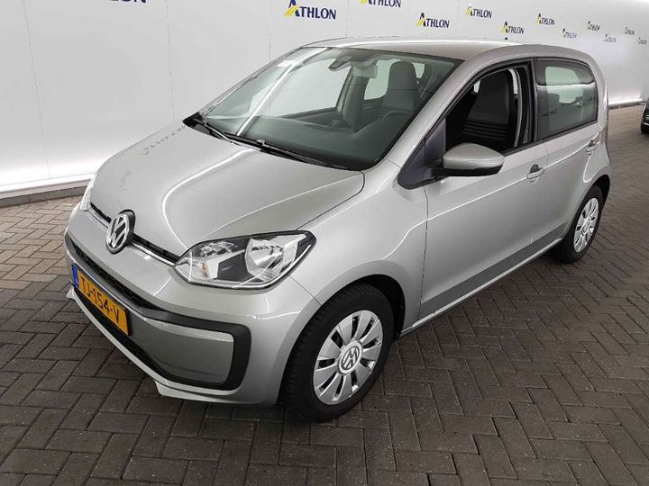 VOLKSWAGEN UP! 2018 wvwzzzaazjd211959