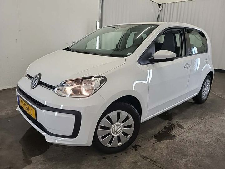 VOLKSWAGEN UP! 2018 wvwzzzaazjd211977