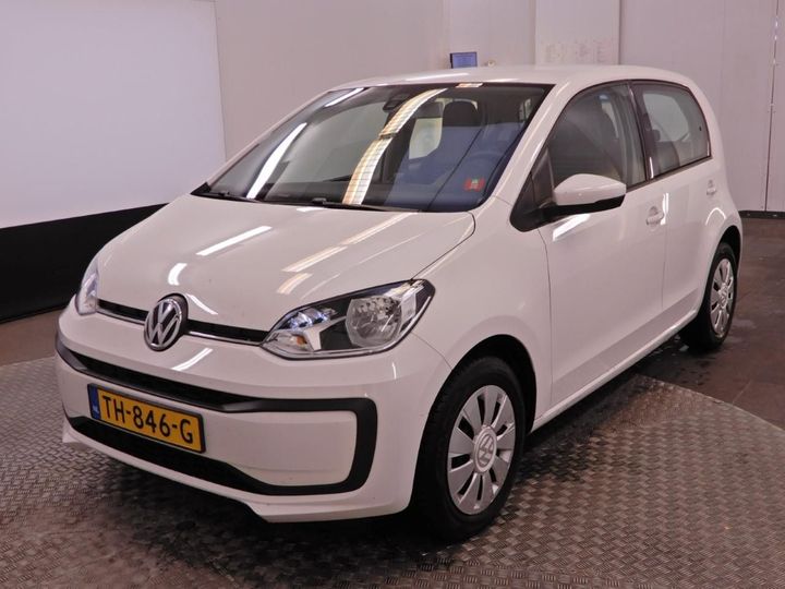 VOLKSWAGEN UP! 2018 wvwzzzaazjd212001