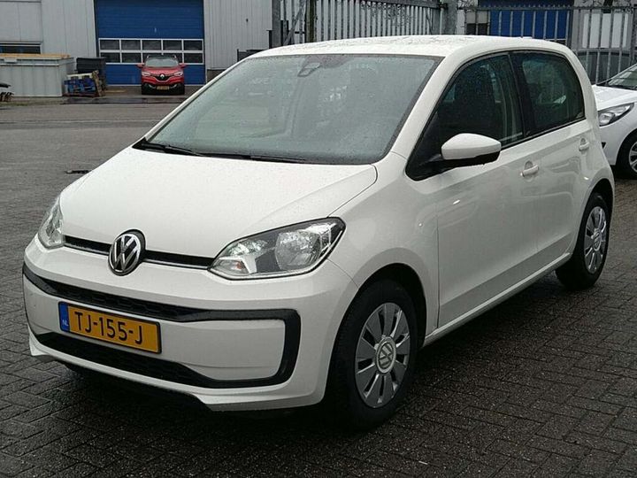 VOLKSWAGEN UP! 2018 wvwzzzaazjd212003