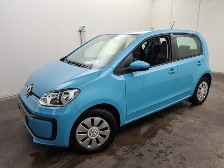 VOLKSWAGEN UP! 2018 wvwzzzaazjd212010