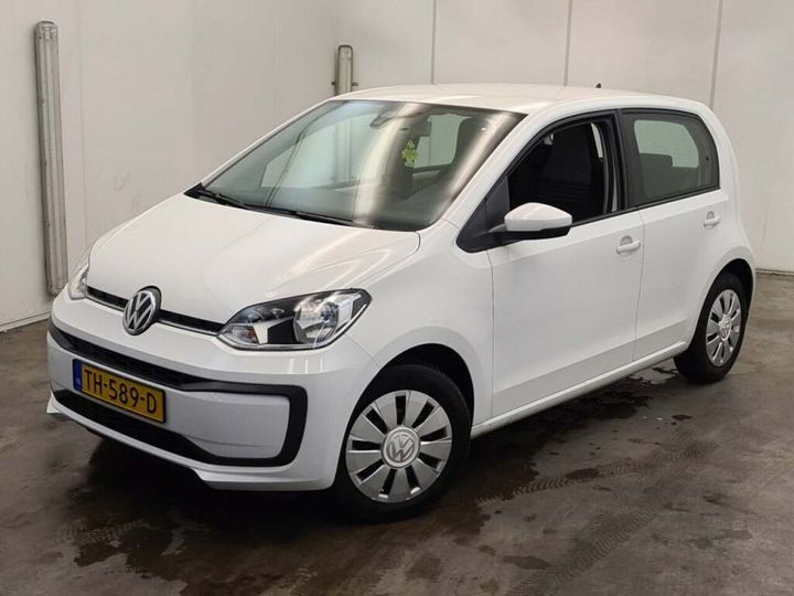 VOLKSWAGEN UP! 2018 wvwzzzaazjd212075