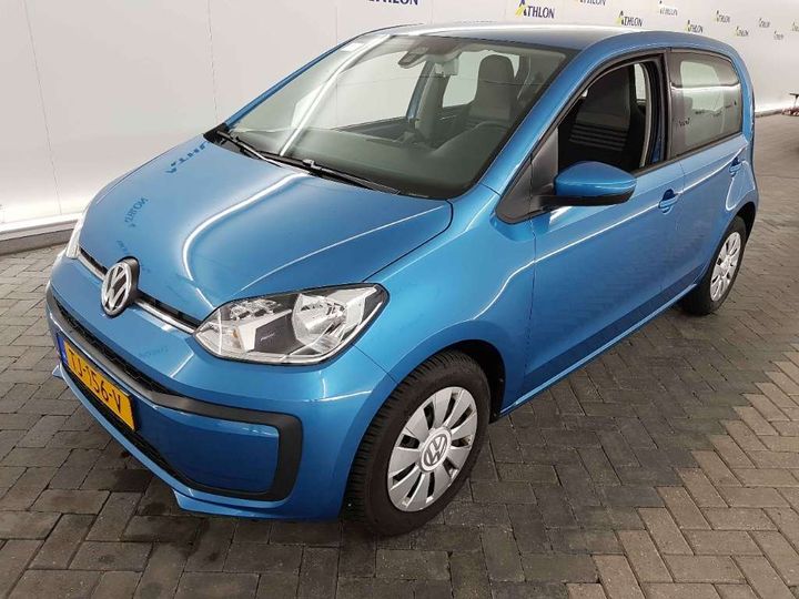 VOLKSWAGEN UP! 2018 wvwzzzaazjd212130