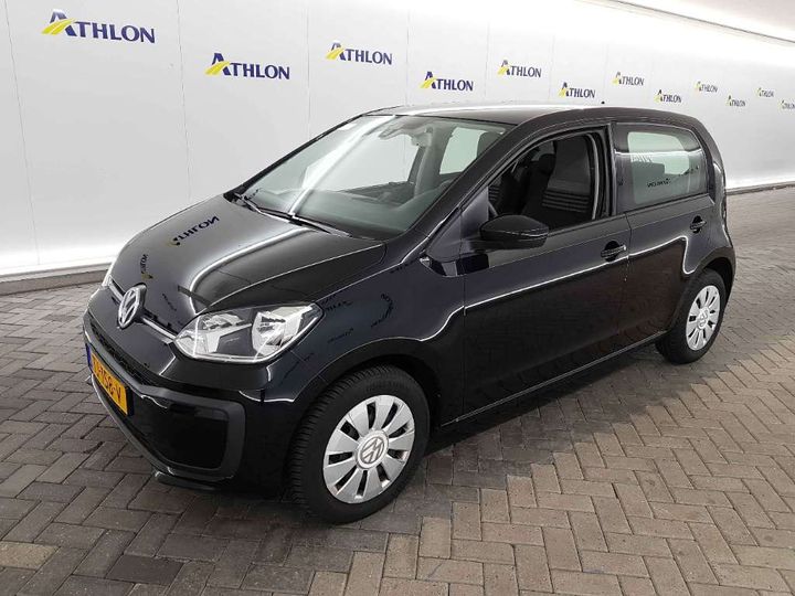 VOLKSWAGEN UP! 2018 wvwzzzaazjd212372