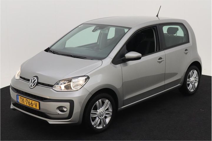 VOLKSWAGEN UP! 2018 wvwzzzaazjd212408