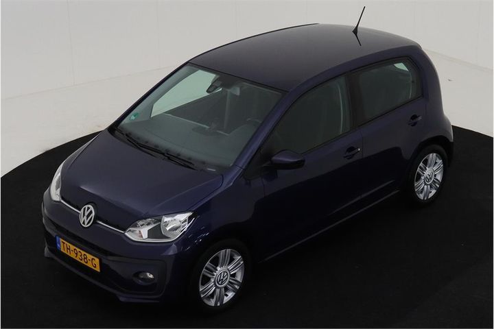 VOLKSWAGEN UP! 2018 wvwzzzaazjd212465