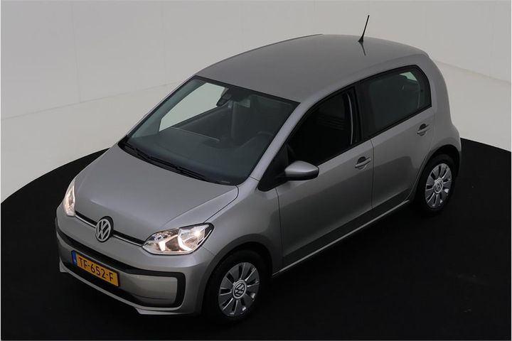 VOLKSWAGEN UP! 2018 wvwzzzaazjd212468