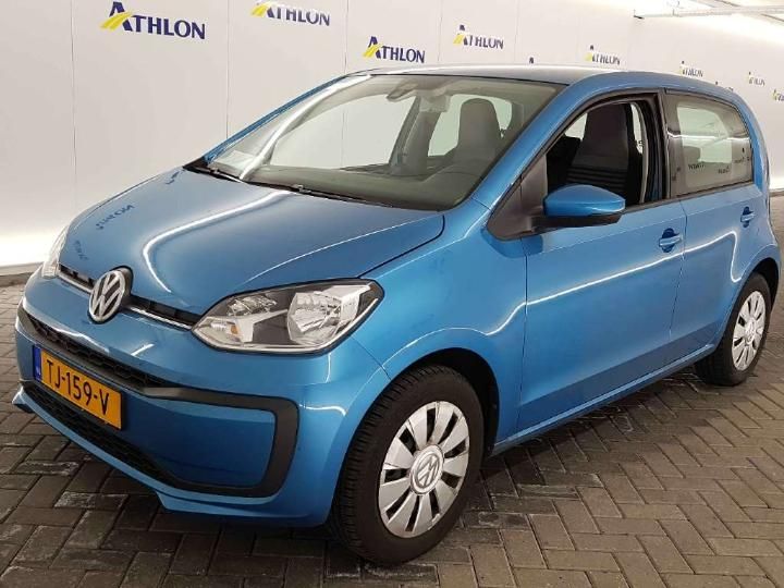 VOLKSWAGEN UP! 2018 wvwzzzaazjd212540