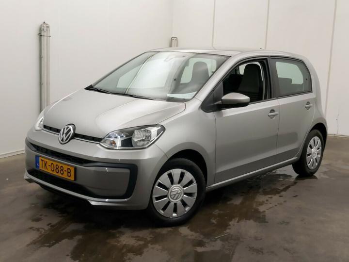 VOLKSWAGEN UP! 2018 wvwzzzaazjd212594