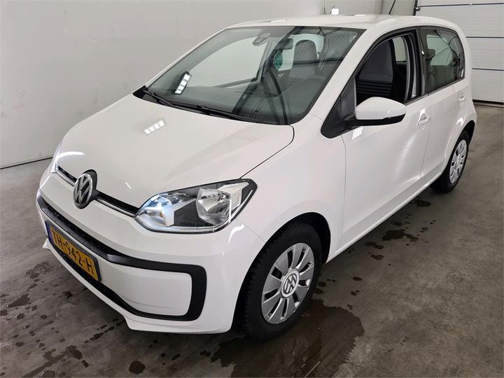 VOLKSWAGEN UP! 2018 wvwzzzaazjd212652