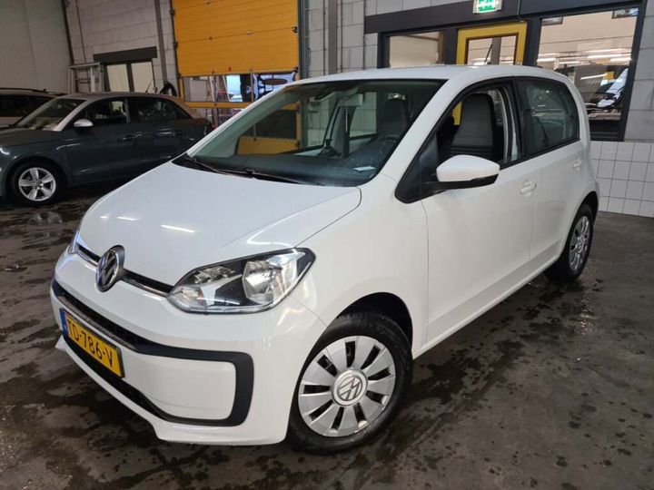 VOLKSWAGEN UP! 2018 wvwzzzaazjd212654