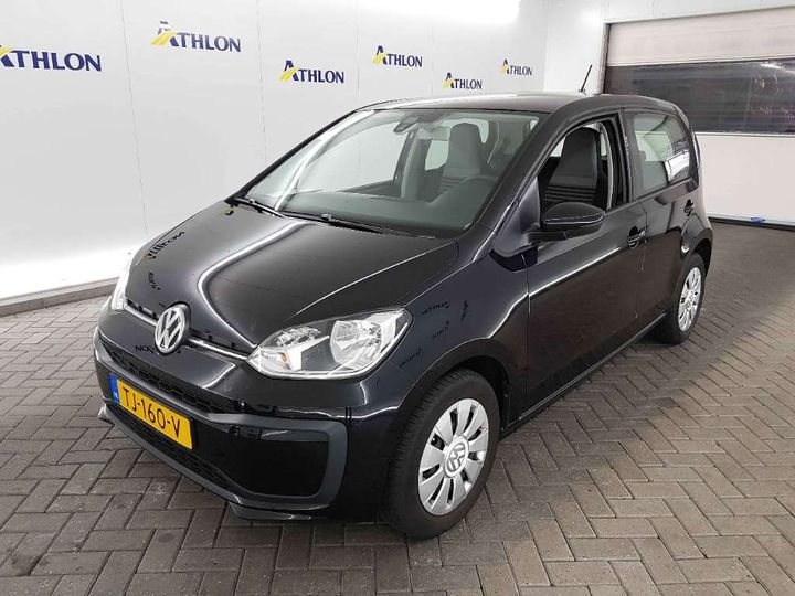 VOLKSWAGEN UP! 2018 wvwzzzaazjd212724