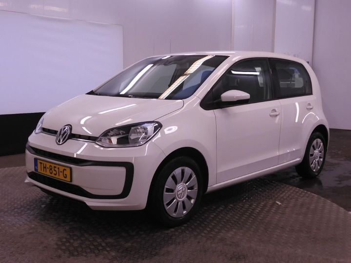 VOLKSWAGEN UP! 2018 wvwzzzaazjd212805