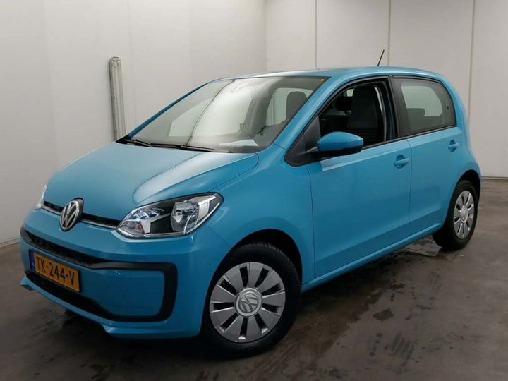 VOLKSWAGEN UP! 2018 wvwzzzaazjd213023