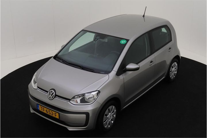 VOLKSWAGEN UP! 2018 wvwzzzaazjd213284