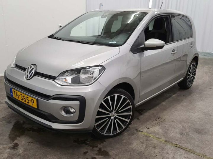 VOLKSWAGEN UP! 2018 wvwzzzaazjd213772