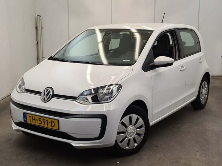 VOLKSWAGEN UP! 2018 wvwzzzaazjd213774