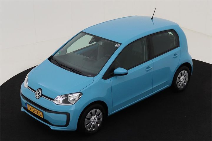 VOLKSWAGEN UP! 2018 wvwzzzaazjd214622