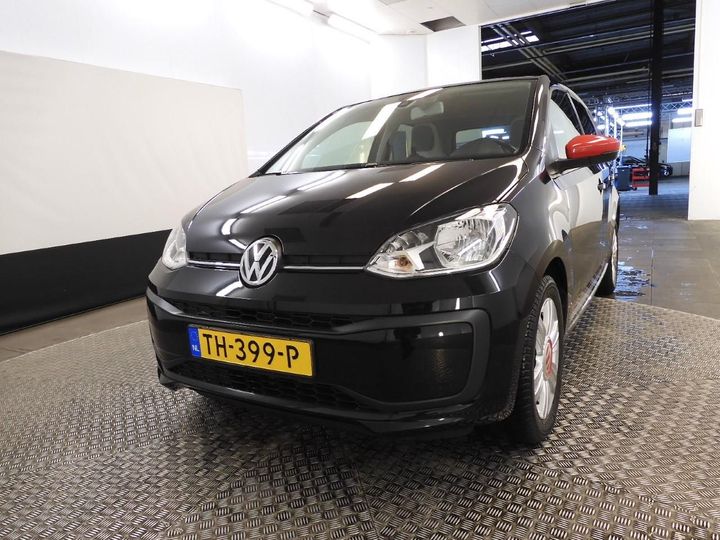 VOLKSWAGEN UP! 2018 wvwzzzaazjd214732