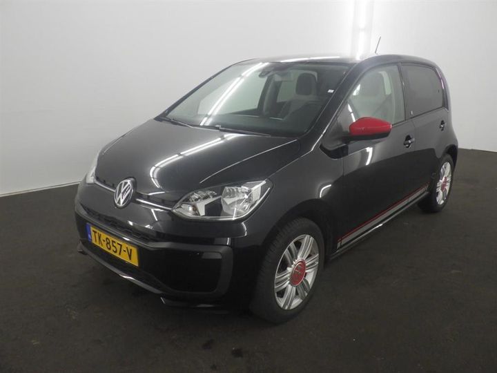 VW UP! 2018 wvwzzzaazjd215203