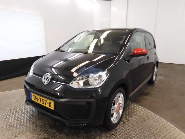 VOLKSWAGEN UP! 2018 wvwzzzaazjd215334