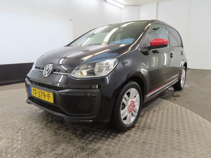 VOLKSWAGEN UP! 2018 wvwzzzaazjd215348