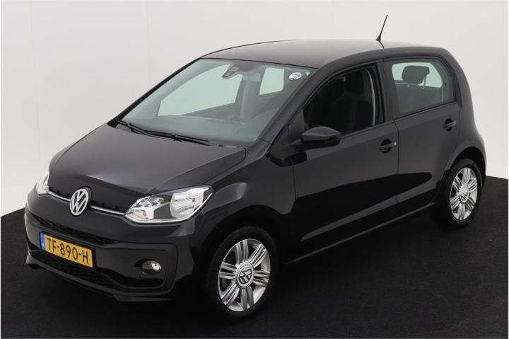 VOLKSWAGEN UP! 2018 wvwzzzaazjd215403