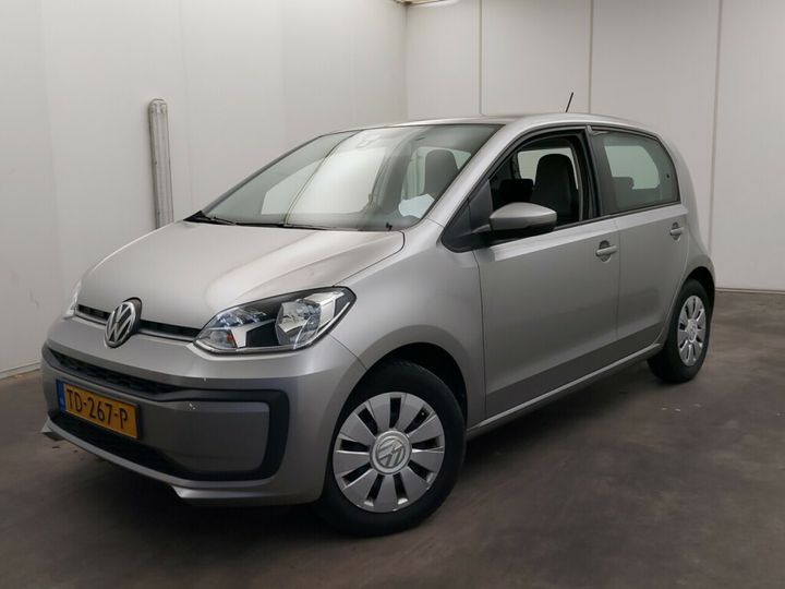 VOLKSWAGEN UP! 2018 wvwzzzaazjd215413