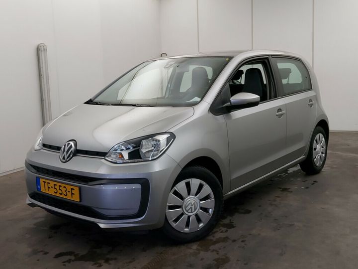 VOLKSWAGEN UP! 2018 wvwzzzaazjd215456