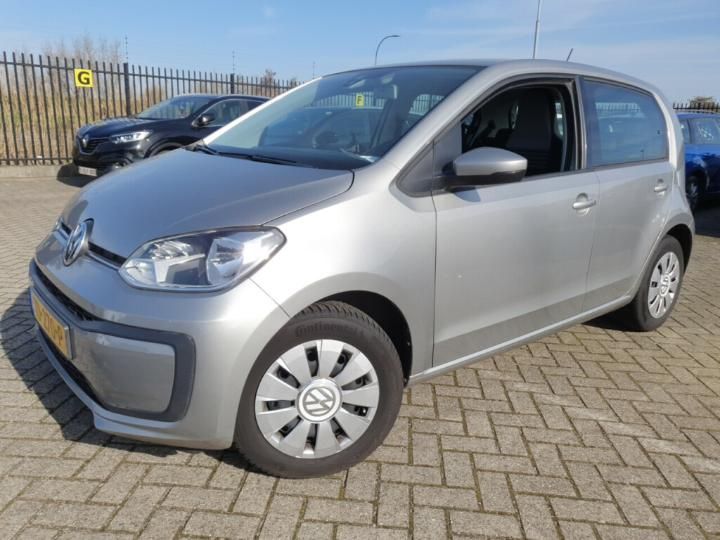 VOLKSWAGEN UP! 2018 wvwzzzaazjd215670