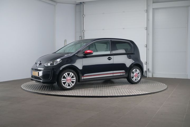 VOLKSWAGEN UP! 2018 wvwzzzaazjd215719