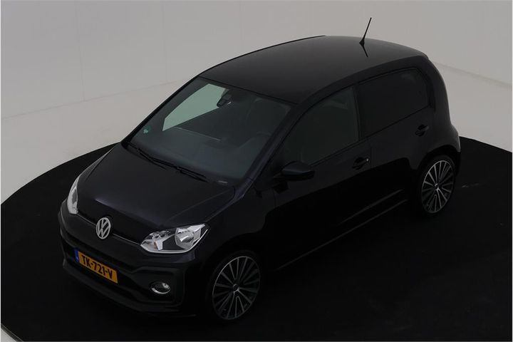 VOLKSWAGEN UP! 2018 wvwzzzaazjd215968