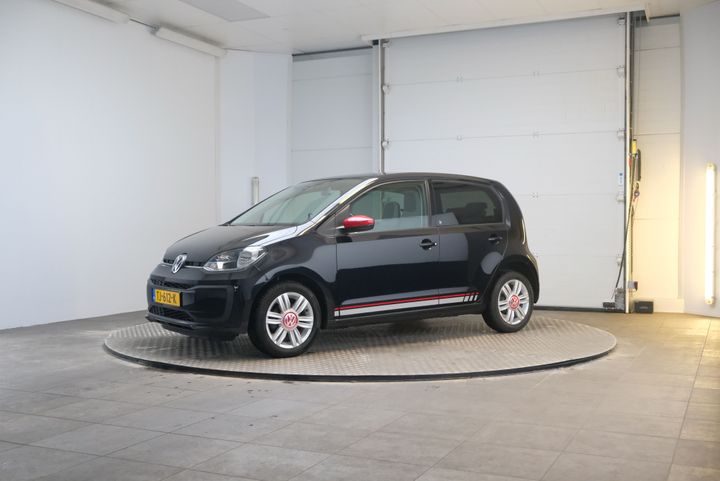 VOLKSWAGEN UP! 2018 wvwzzzaazjd215985